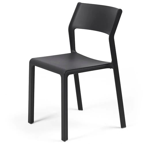 Trill spisestol Anthracite