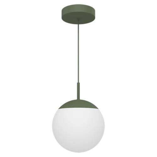 Mooon! Taklampe Ø25 cm Cactus