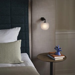 Rime vegglampe - Black