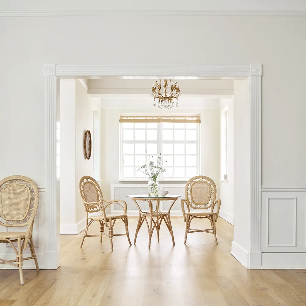 Romantica Armlenestol Natural