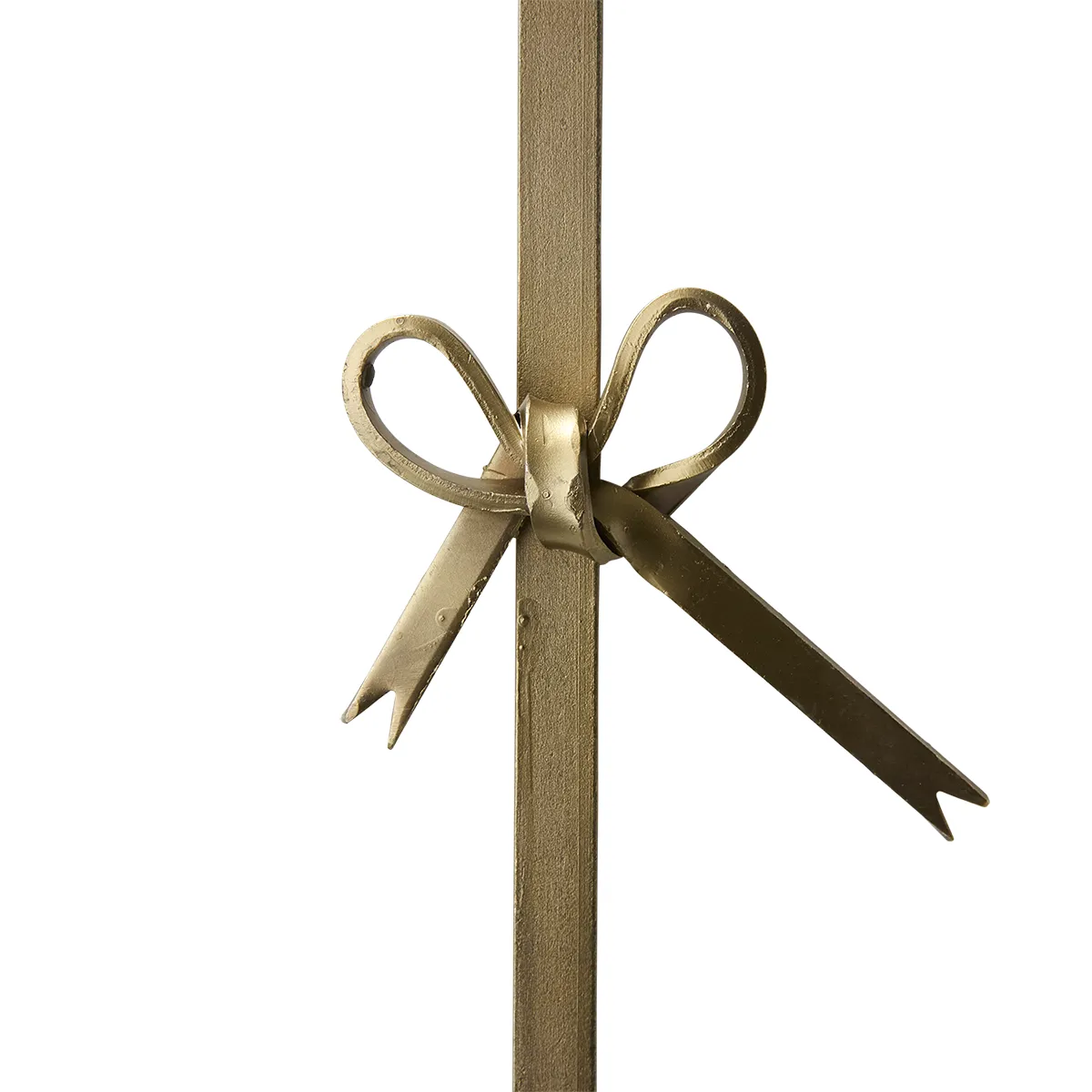 Vegglysestake Francis L Brass H57 cm
