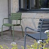 ReCLIPS Spisebordsstol Grønn/Grønn Aluminium