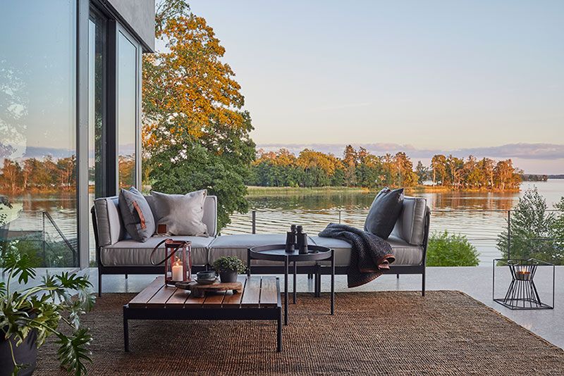 Lidö midtdel grå Skargaarden