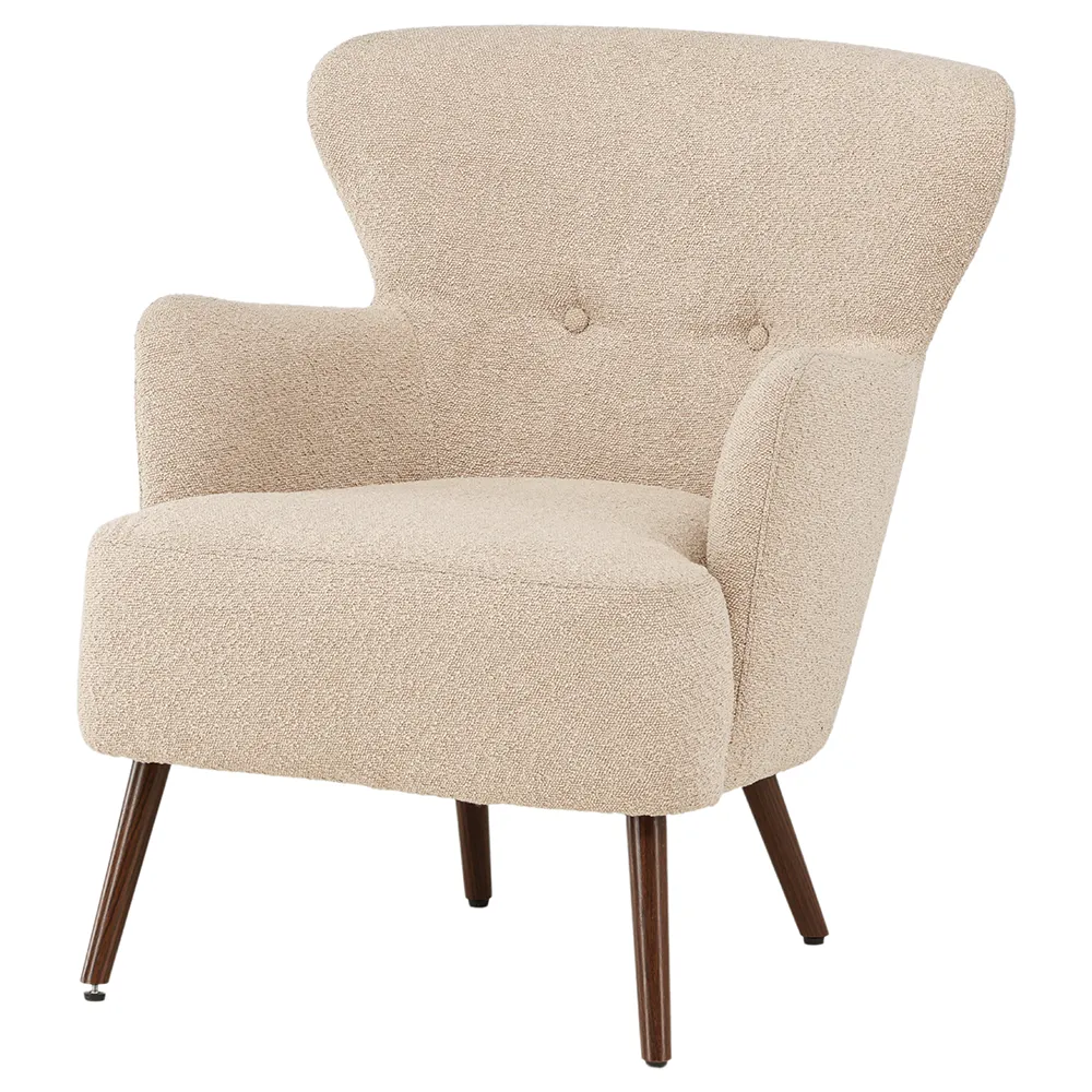 Lincoln Lenestol Beige Boucle