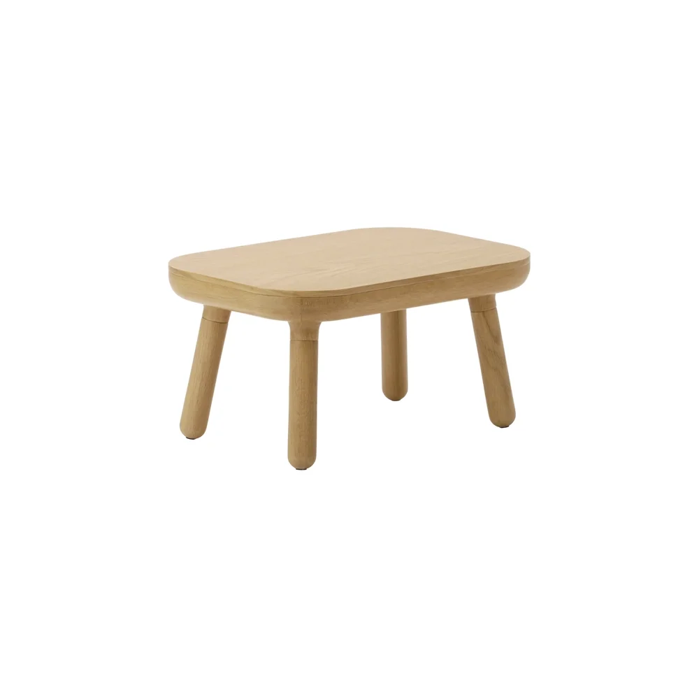 Umage Paff Lavt sidebord i eik/Oak | Kjøp fra Hulténs