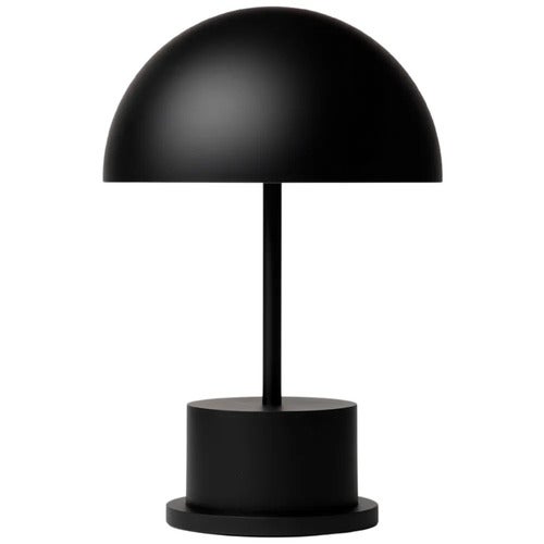 Riviera Portable Lamp Black