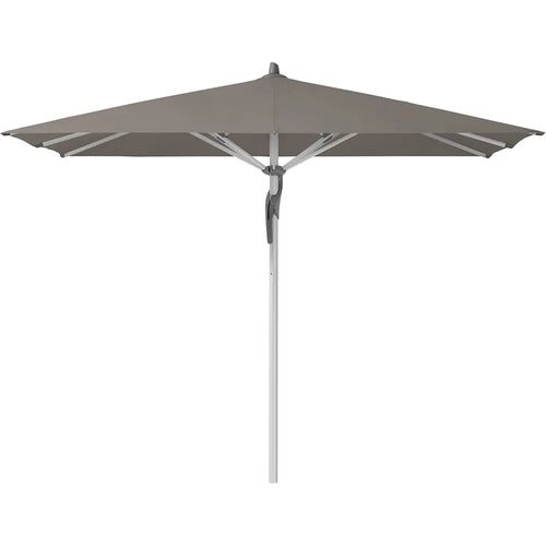 Fortino Riviera 240x240 cm parasoll alu Cat.5 806 Forge