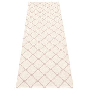 Re matte 70x240 cm pale rose / vanilla 
