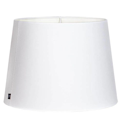 Orlando lampeskjerm ø36xh26cm hvit