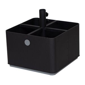 Grow Parasol base Grå