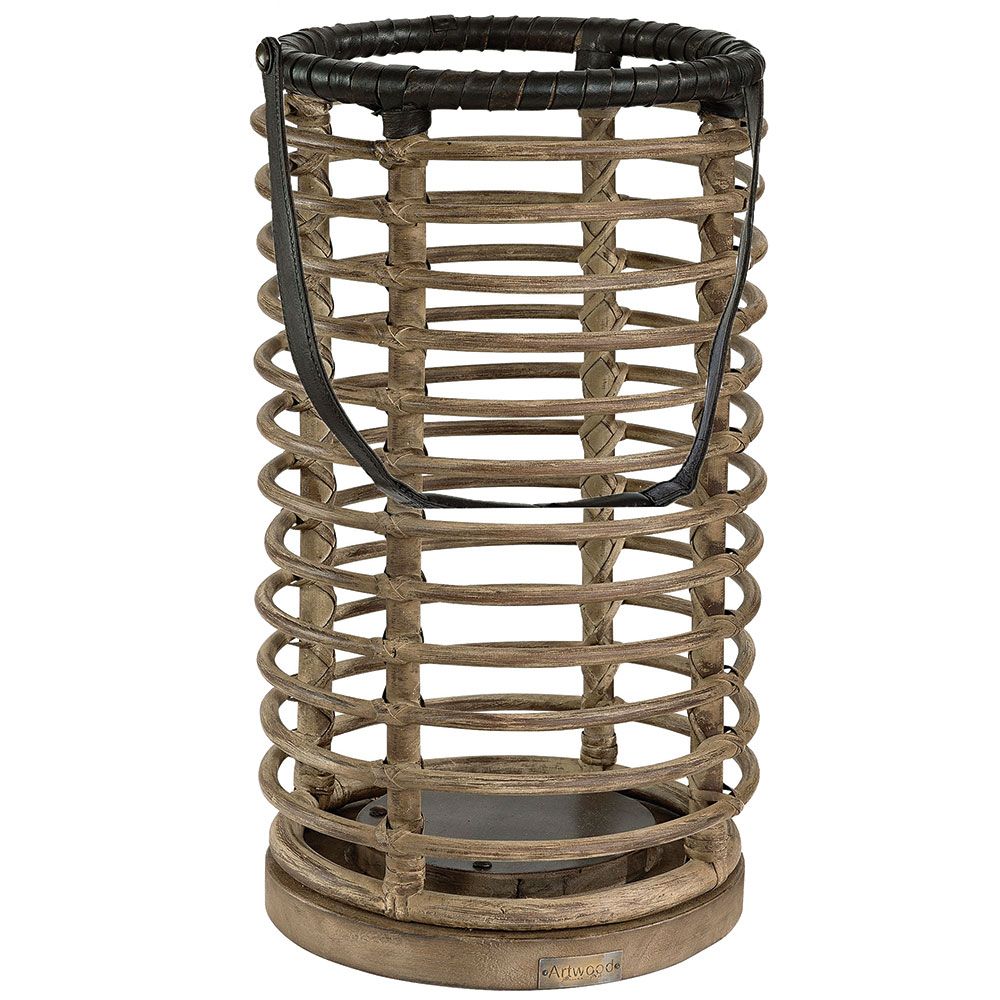 Columbus lyslykt Vintage Artwood