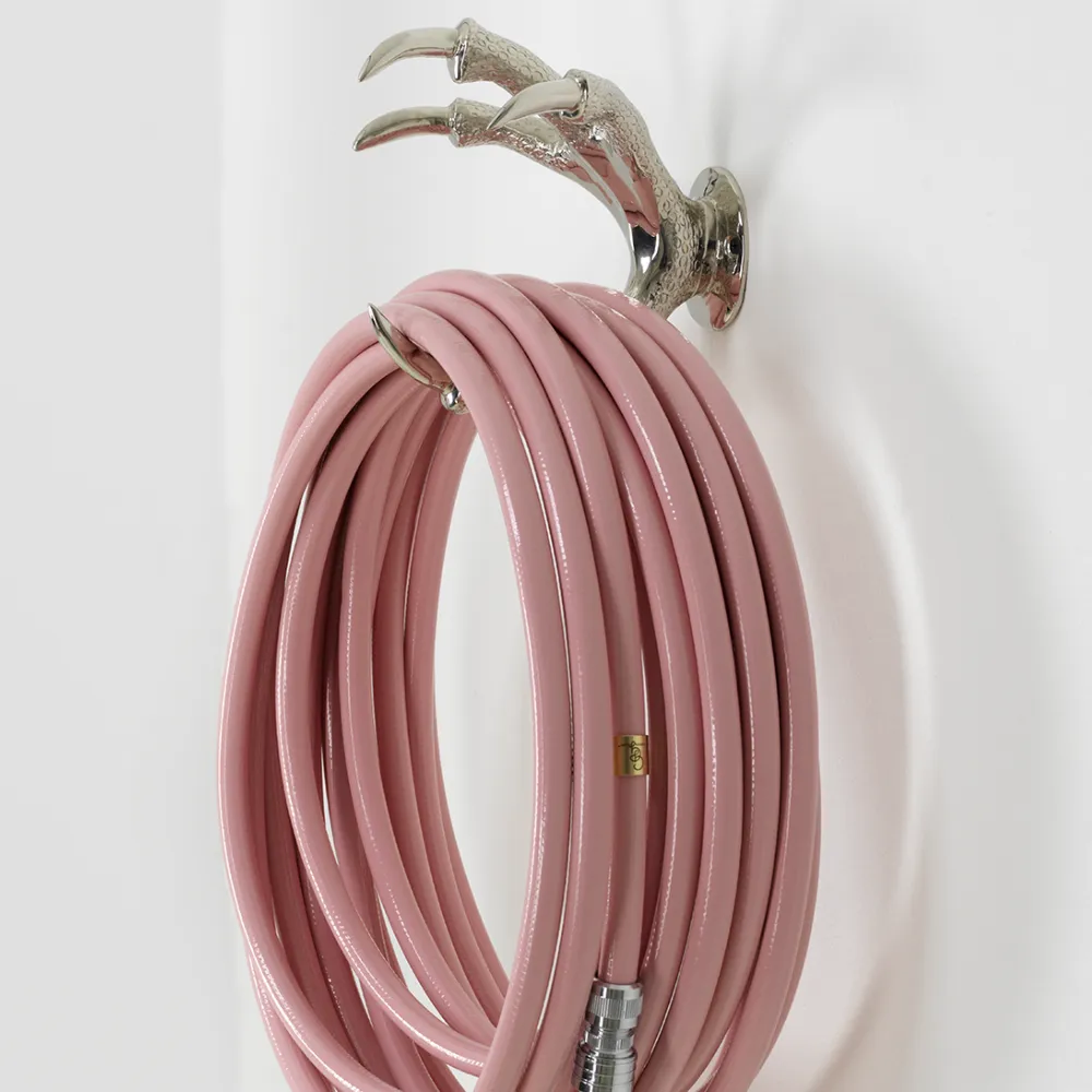 Claw Slangeholder Silver