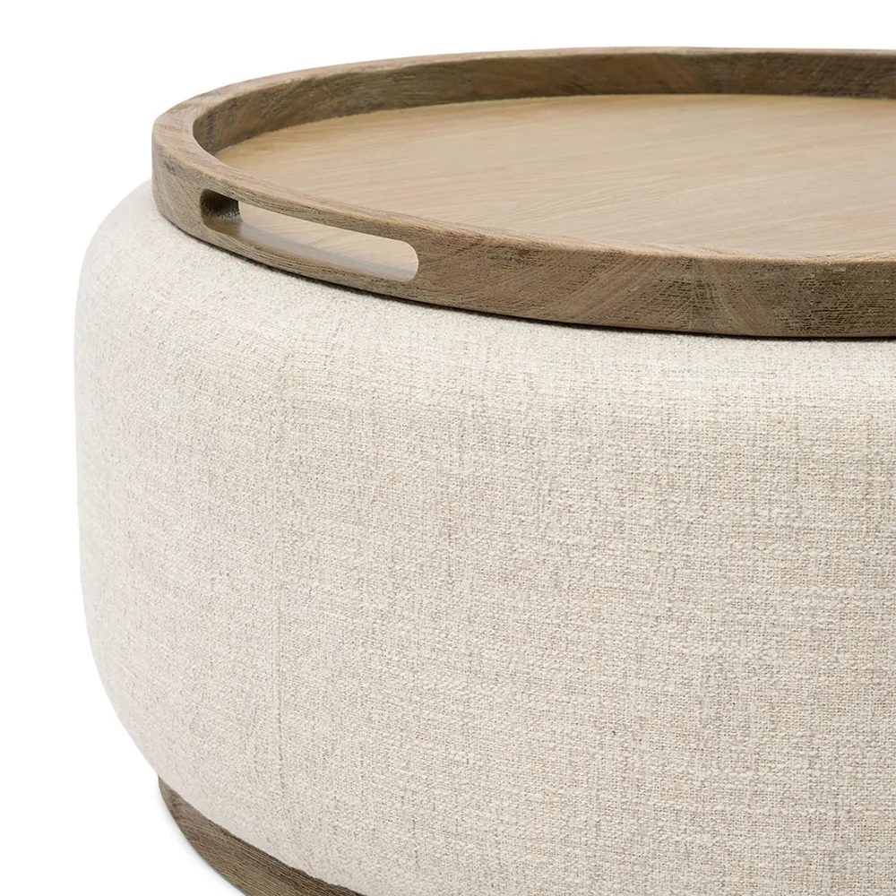 Babylon Sofabord med brett