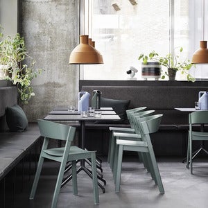 Unfold Pendellampe - Mustard