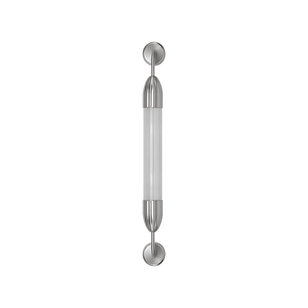 Lemon Squeeze Vegglampe Double Short Plated Steel - UMAGE - Stue - Design - Metall - Med flere lyskilder