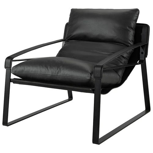 Hillsdale lenestol Titanic antrasitt