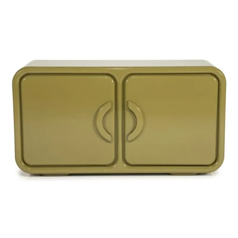 By-Boo, Dresser Gubby - green 120x40x65 cm
