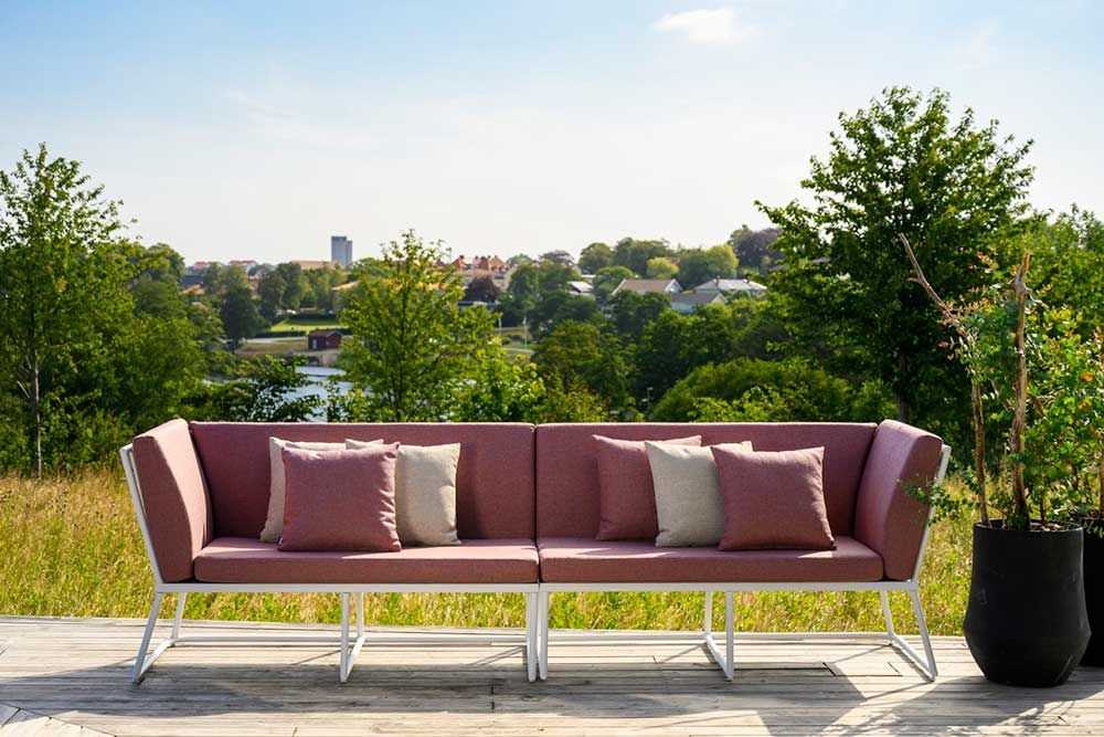 Vence sofagruppe Brafab