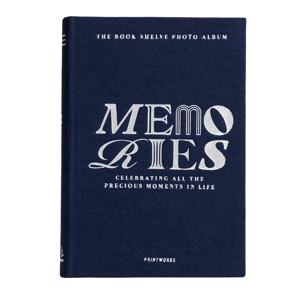 Printworks, Fotoalbum - Memories