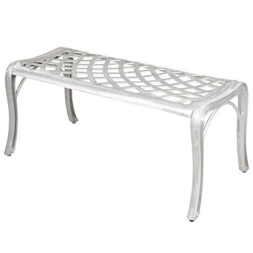 Arras Benk 54x101 cm Aluminium 