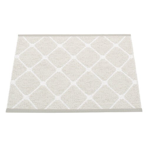 Re matte 70x60 cm fossil / white 