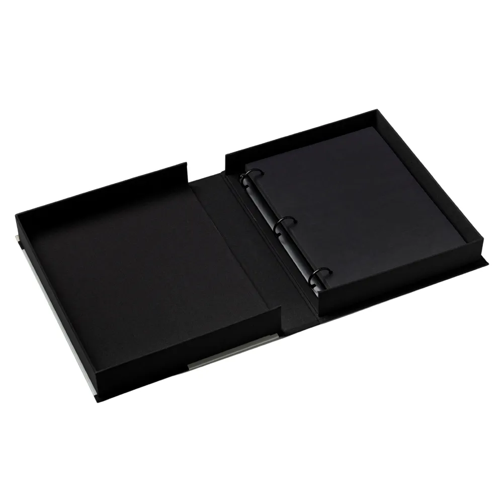 Photo Album - Moments that Matters the Most, Black