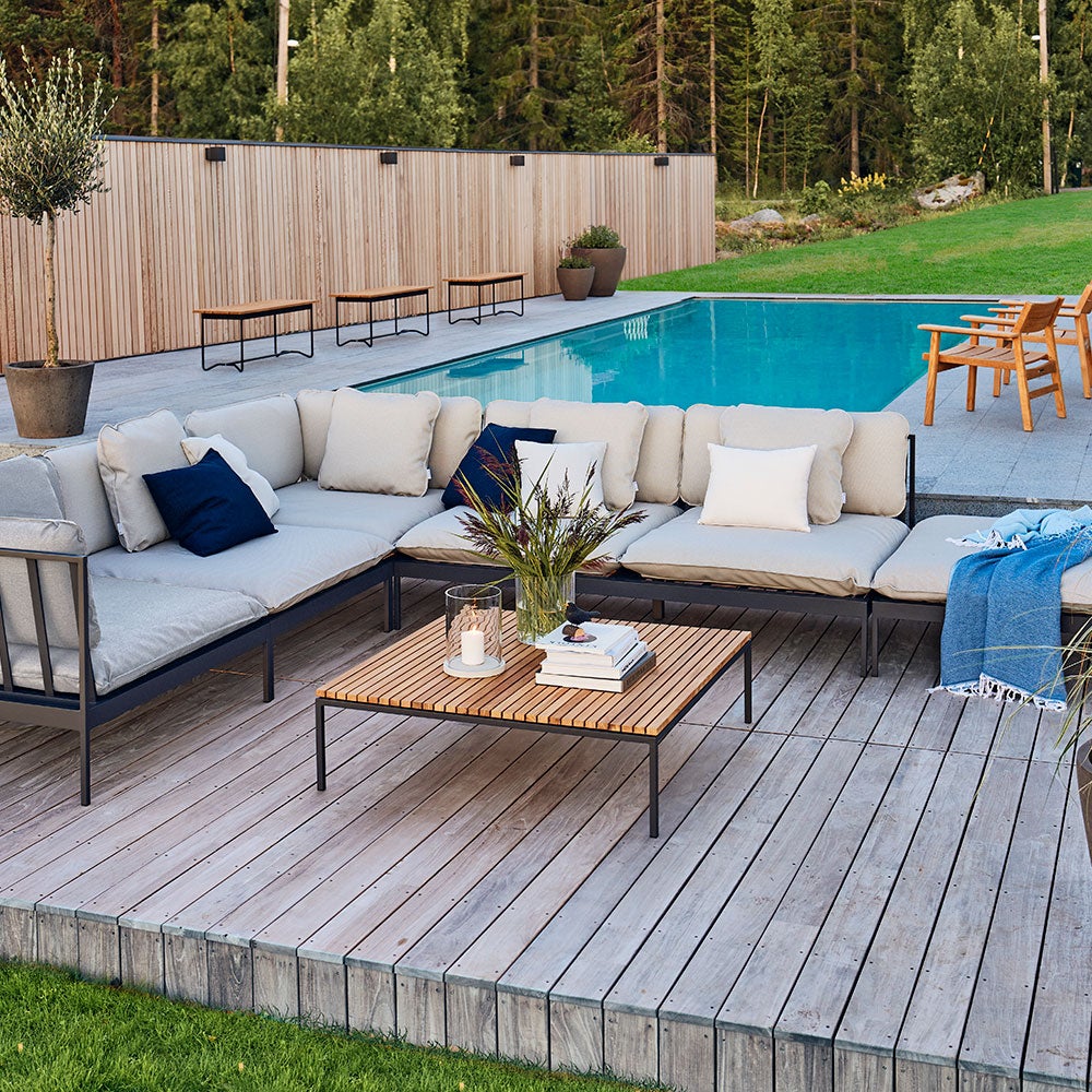 Bönan loungegruppe Skargaarden