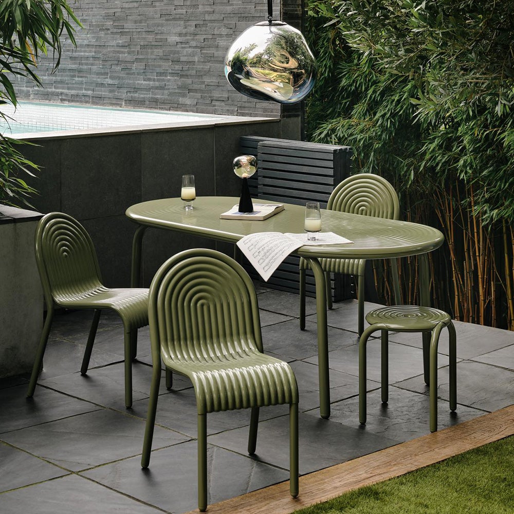  Groove lenestol mose