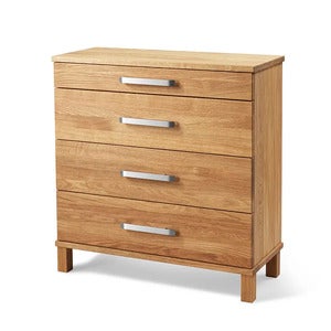 Nadja kommode H75 B70 Lakkert eik