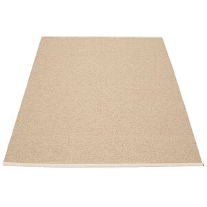 Mono matte 140x200 cm beige / light nougat 