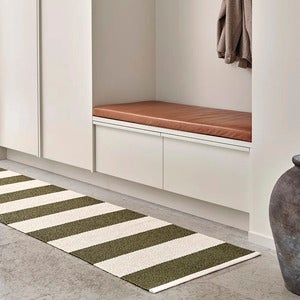 Bob teppe Pine/Vanilla 70 x 150 cm