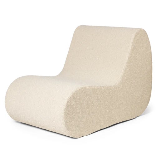 Rouli Lenestol Bouclé Off-white