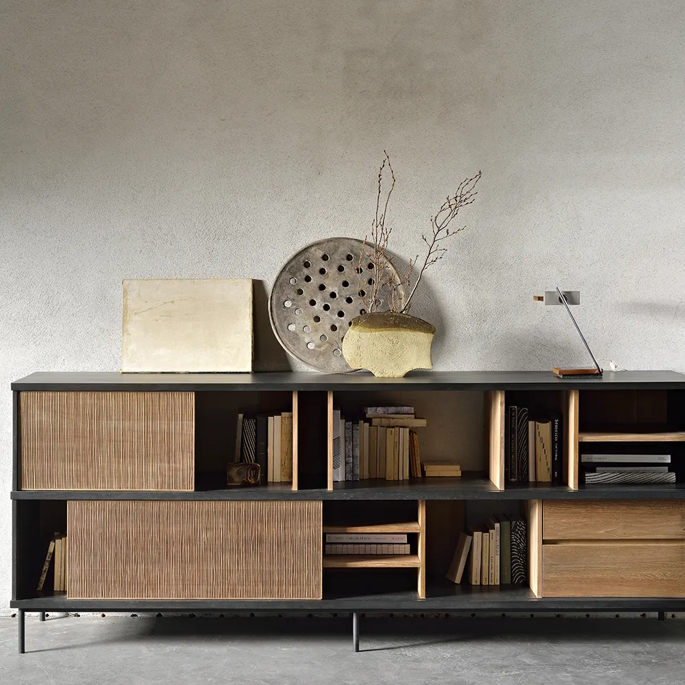 Oscar Skjenk 40x224 cm 