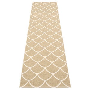 Kotte matte 70x300 cm sand / vanilla 