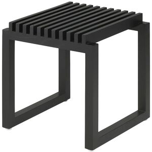 Cutter Krakket Svart eik