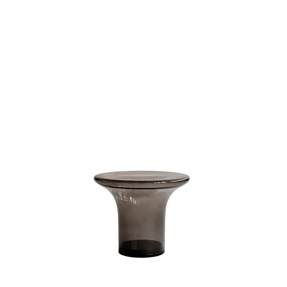  Trumpet Coffee Table Low - Røkt skog
