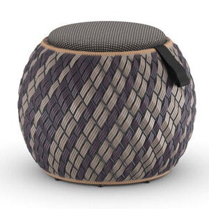 Dala fotskammel / sidebord RIOJA 