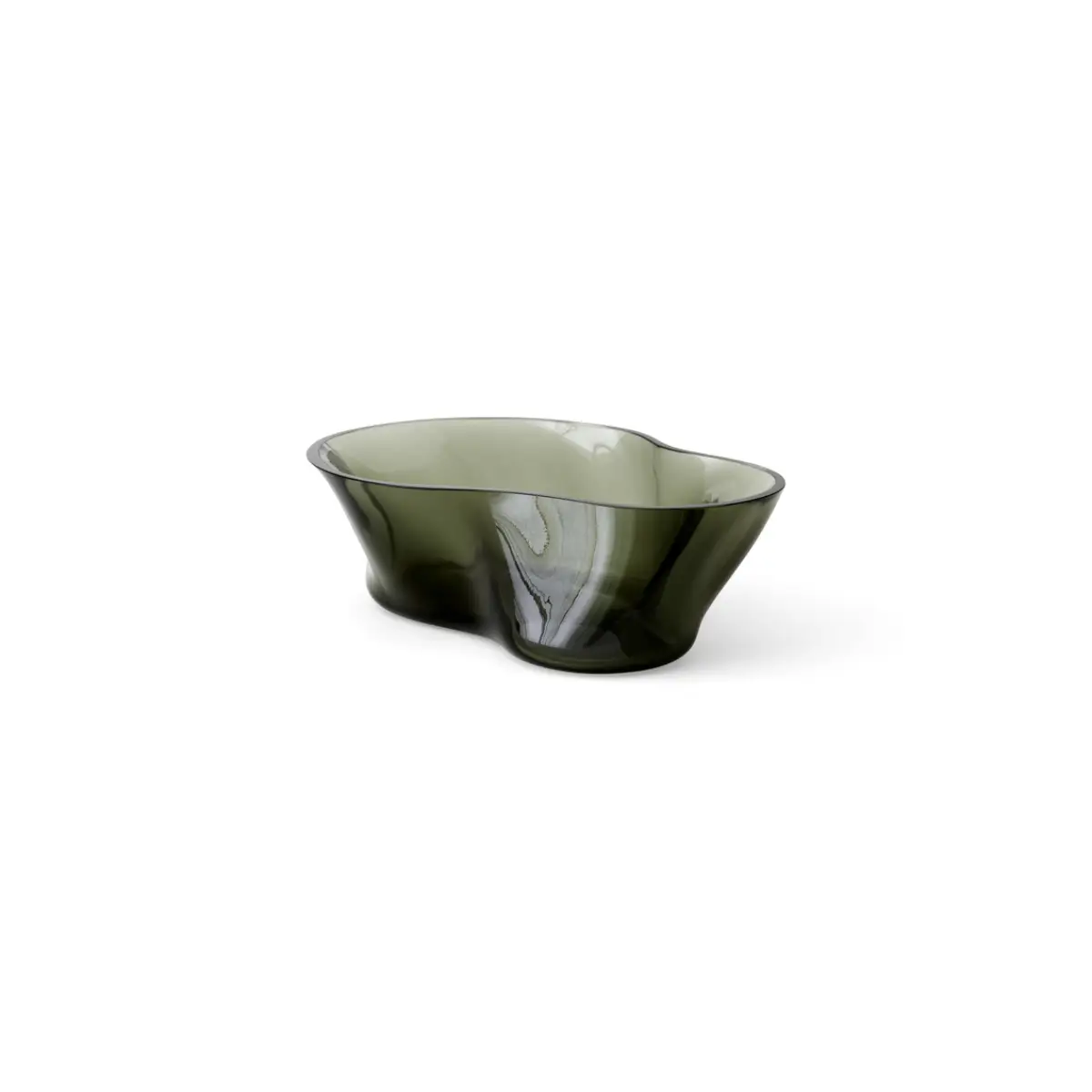 Aer Skål- H9 cm - Røyk