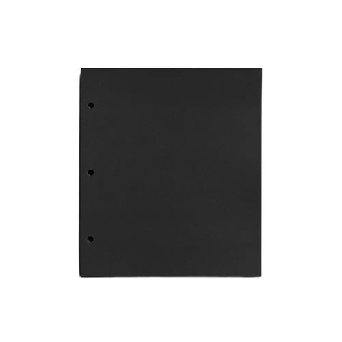 Photo Album - 10-pack Black Refill Paper (S)