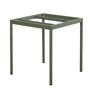 NOX BISTRO 70x70 Bordstativ - Nordic Green