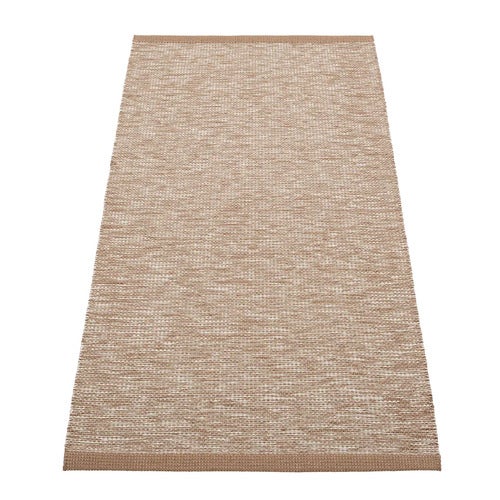Sam teppe 70 x 150 cm Brown/Linen