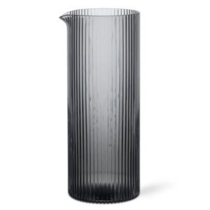 Ripple Melkekanne - Smoked Grey