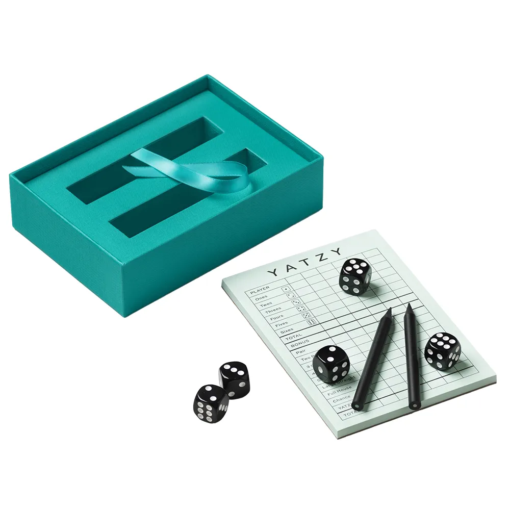 Classic - Yatzy Green