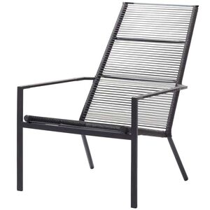 Edge Lenestol Anthracite Rope