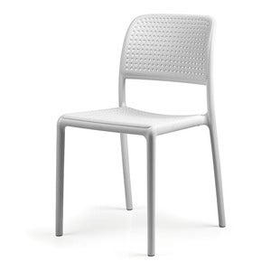 Bora spise stol White