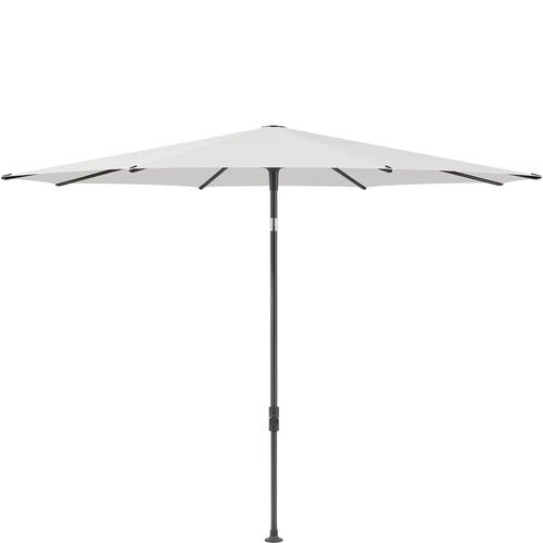 Smart parasoll 220 cm anthracite Kat.5 556 Alabaster