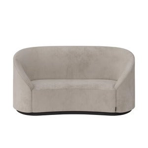 CURVE Sofa 2-seater Champ 196