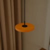 Asteria Micro Taklampe Ø15 cm Nuance Orange/svart