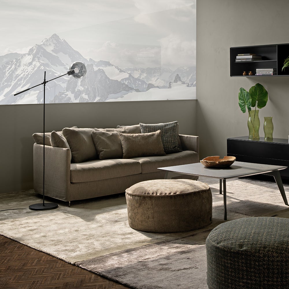 Harmony Night 4-seters sofa