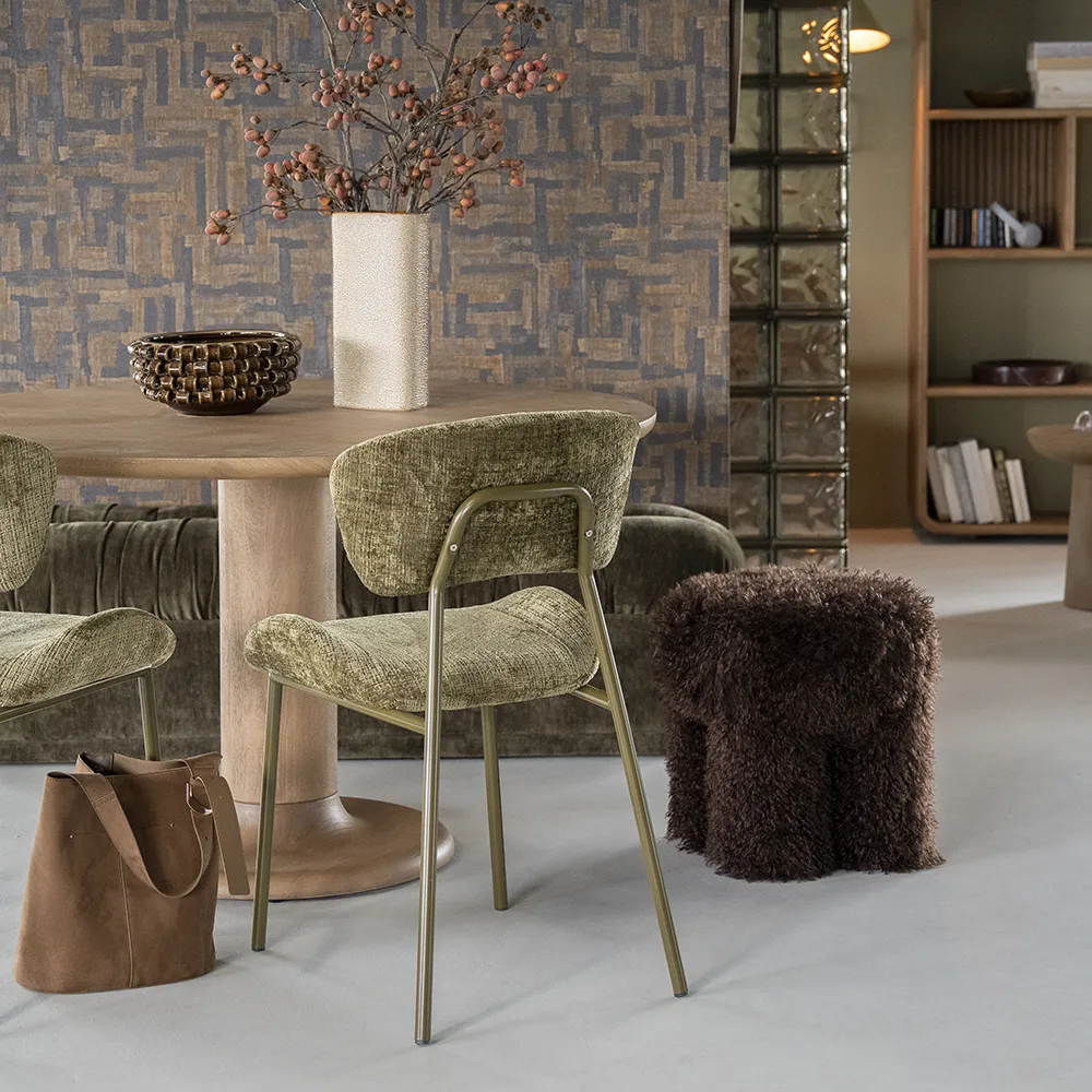 Dare stol - green